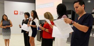 Autoridades de la escuela de Psicología de UCV se reúnen con grupos de interés