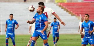 Carlos A. Mannucci y UTC empatan por la segunda fecha de la Liga 1