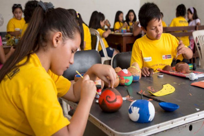 cientos-ninos-benefician-talleres-verano-chan-chan