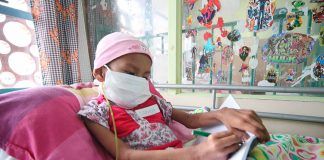 Un diagnóstico temprano es vital para curar al paciente con cáncer infantil