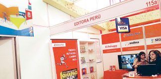 La Editora Perú cumple 43 años al servicio del Perú