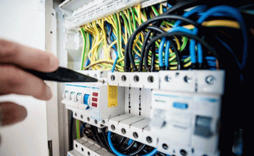 ¿Qué es la electrónica industrial?