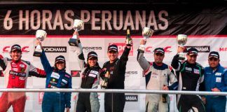 Equipo trujillano de Automovilismo triunfa en Lima