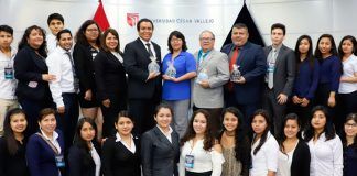 Estudiantes de UCV desarrollan sistema que permitirá ahorrar tiempo y recursos a empresarios