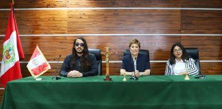 Estudiantes de UCV integran lista de los 10 mejores oradores del Perú