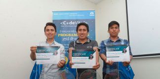 Estudiantes de la UNI disputarán final de mundial de programación en India