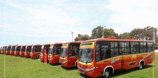 ETHSA renueva sus unidades de transporte público en Trujillo