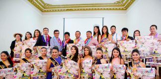 GRLL se compromete con el éxito del carnaval de Julcán