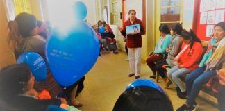 GRLL y Municipalidad articulan acciones en beneficio de población de Huamachuco