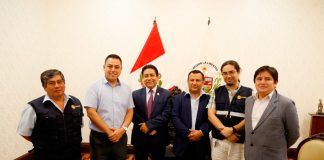 GRLL quiere establecer área de monitoreo de Senamhi en La Libertad