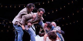 Inicia la temporada 2019 de la obra “Mucho ruido por nada” en Trujillo