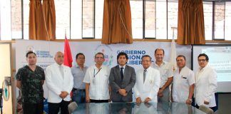 Juramentan e instalan Comité Regional de Residentado Médico en La Libertad