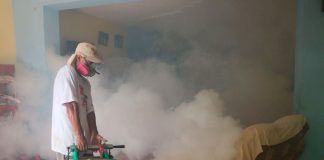 La Libertad fumigará más de 1,000 colegios para evitar el brote de dengue