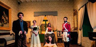 La miniserie peruana el Último Bastión es nominada a ‘Mejor Miniserie’ en los Premios Platino 2019