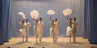 Motivan a niñas y jóvenes de Trujillo a continuar practicando ballet