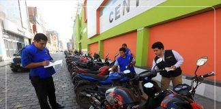 MPT impone más de mil papeletas educativas en Trujillo