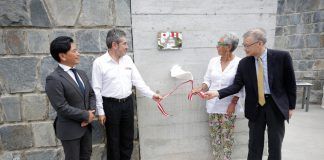 Museo de sitio Pachacamac recibe donación de Gobierno de Japón