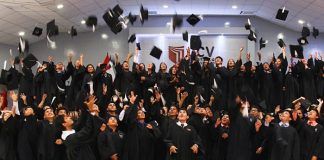 Nuevos líderes se gradúan de la UCV