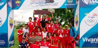 Perú se corona campeón sudamericano de cross country