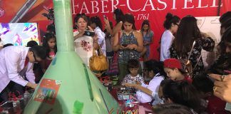 Presentan CreatiLab para impulsar la creatividad en los niños en la ciudad de Trujillo