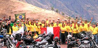 Se realizará el primer encuentro de Harley Davidson en Trujillo