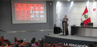 Representantes de empresas brindan actualización en temas industriales en UCV