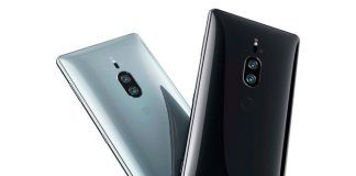 Sony presentará el XZ4 un teléfono con una pantalla distinta al resto