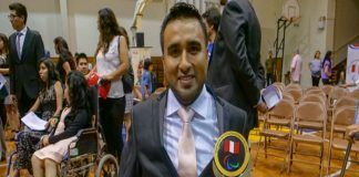 El tirador Jorge Arcela es elegido como el mejor para deportista del 2018