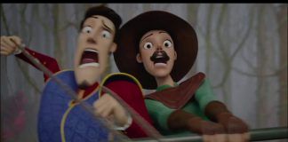 Trailer: El príncipe encantador