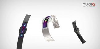 ZTE presentará su primer teléfono de pantalla plegable para usar en la muñeca