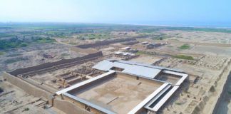 Acciones de prevención garantizan protección de Chan Chan