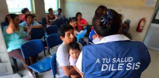Afiliados al SIS recibirán todos los servicios en Redes Integradas de Salud