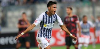 Alianza Lima consigue empate con River Plate en el Estadio Nacional