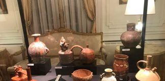 Argentina restituye bienes prehispánicos del patrimonio cultural del Perú