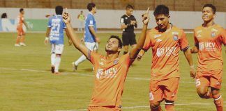 César Vallejo vence a Unión Comercio por la Liga 1 en el estadio Mansiche