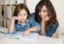 ¿Cómo mejorar el rendimiento escolar de los hijos?
