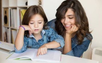 ¿Cómo mejorar el rendimiento escolar de los hijos?