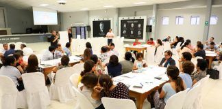 Docentes de UCV son capacitados en Proyectos Sociales