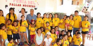 Escuela de Verano Ecocientífica en UNT