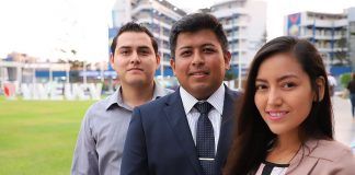 Estudiantes de UCV participarán en concurso internacional Hult Prize