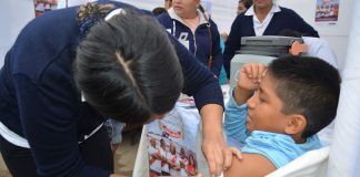 Las gestiones para recepción de vacunas contra influenza en La Libertad están avanzadas