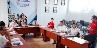 GRLL articula esfuerzos para que provincias y distritos accedan al programa “Trabaja Perú”