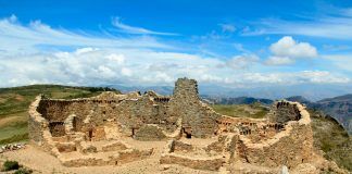 Marcahuamachuco postulará como Patrimonio Mundial de la Unesco