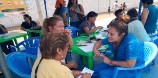 MPT atiende más de 150 personas en campaña integral de salud