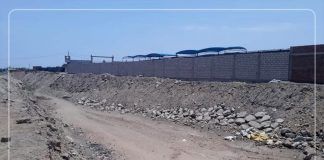 MPT culminará la construcción de badén en quebrada El León