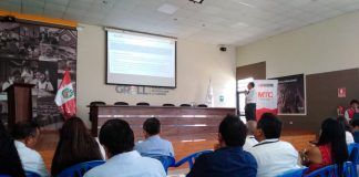 MTC y GRLL brindan capacitación para fortalecer la gestión de los gobiernos locales