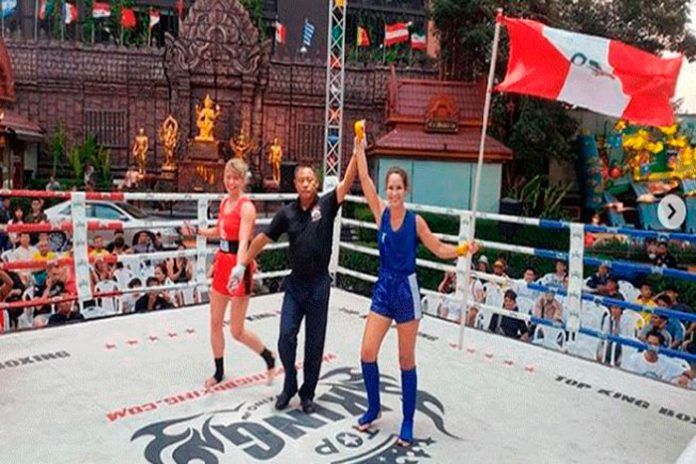 pacasmayina-fiorella-conroy-corona-campeona-mundial-muay-thai-tailandia
