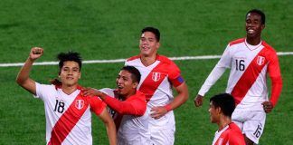Perú derrota a Ecuador y clasifica al hexagonal del Sudamericano Sub-17