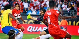 Perú podría pactar un partido amistoso con Brasil en setiembre