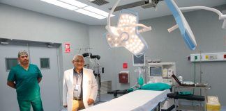 Perú ya tiene su primera sala de cirugía ultrasegura ante bacterias de Tuberculosis